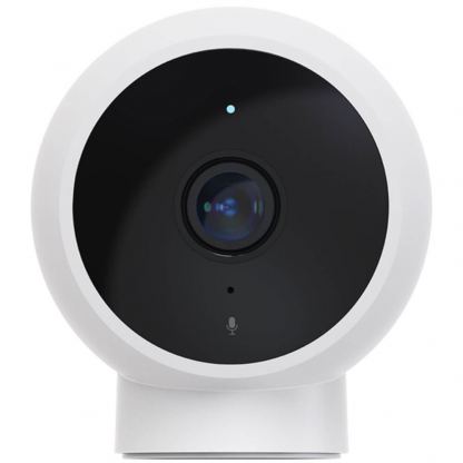 Xiaomi Mi Home Security Camera 1080P Magnetic Mount - домашна видеокамера с магнитно монтиране (бял)