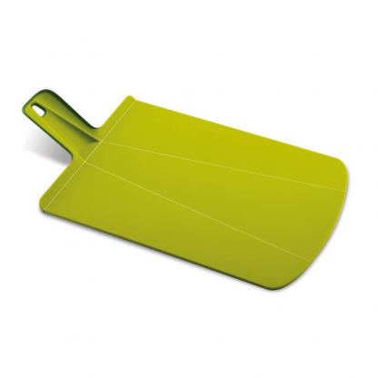 Joseph Joseph Chop2Pot Plus Small - сгъваема кухненска дъска за рязане (зелен)