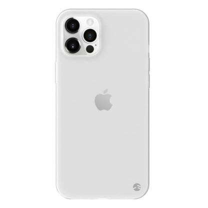 SwitchEasy 0.35 UltraSlim Case - тънък полипропиленов кейс 0.35 мм. за iPhone 12 Pro Max (прозрачен)