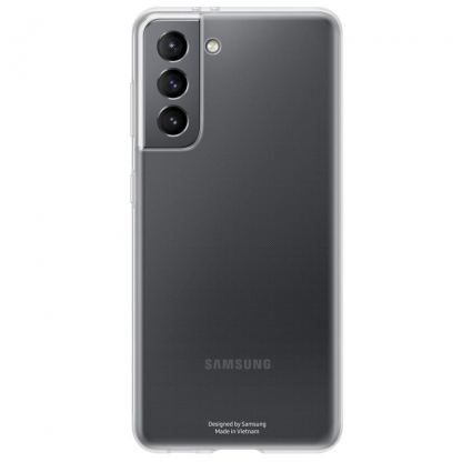 Samsung Protective Clear Cover EF-QG996TT - оригинален кейс за Samsung Galaxy S21 Plus (прозрачен)