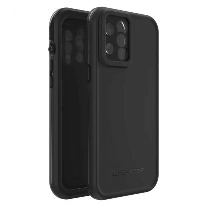 LifeProof Fre - ударо и водоустойчив кейс за iPhone 12 Pro Max (черен)