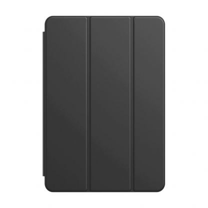 Baseus Simplism Magnetic Leather Case (LTAPIPD-GSM01) - магнитен полиуретанов калъф с поставка за iPad Air 4 (2020) (черен)