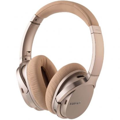 Edifier W860NB - безжични Bluetooth слушалки за мобилни устройства (златист)	