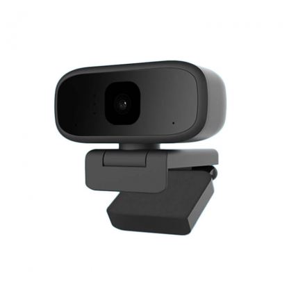 Webcam B17 Full HD - 1080p FullHD домашна уеб видеокамера с микрофон (черен)