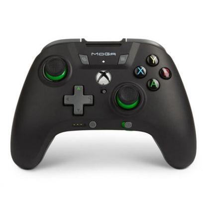 Samsung MOGA XP5-X Plus Wireless Controller - универсален безжичен контролер за игри (черен) 