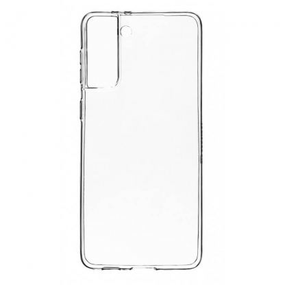 Tactical TPU Cover - силиконов (TPU) калъф за Samsung Galaxy S21 Plus (прозрачен) 