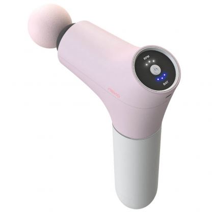 Abko Cordless Massage Gun MG03 - безжичен електрически масажор за цялото тяло (розов)