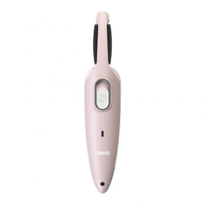 Abko Electric Callus Remover CR01 - безжична електрическа пила за крака (розов)