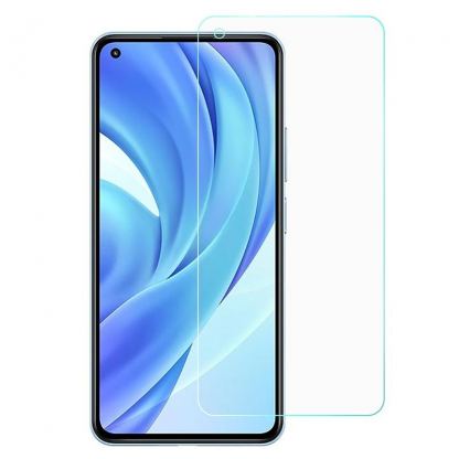 Premium Tempered Glass Protector - калено стъклено защитно покритие за дисплея на Xiaomi Mi 11 Lite, Mi 11 Lite 5G (bulk)