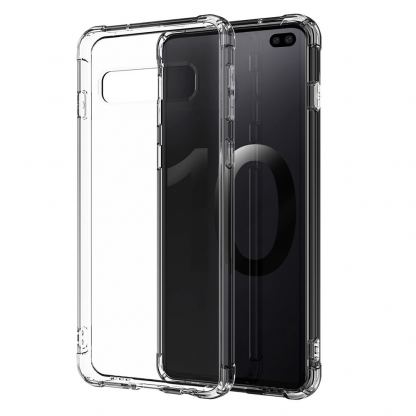 Back Case Anti-Shock - удароустойчив силиконов (TPU) калъф (0.5 mm)  за Xiaomi Mi 11 (прозрачен)