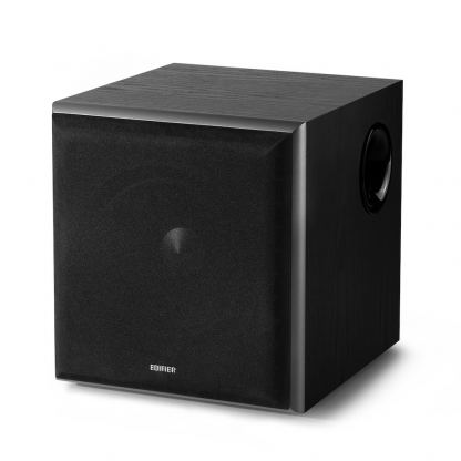 Edifier T5 Powered Subwoofer - активен захранващ субуфер (черен-сив)