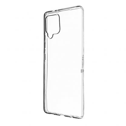 Tactical TPU Cover - силиконов (TPU) калъф за Samsung Galaxy A42 5G (прозрачен) 