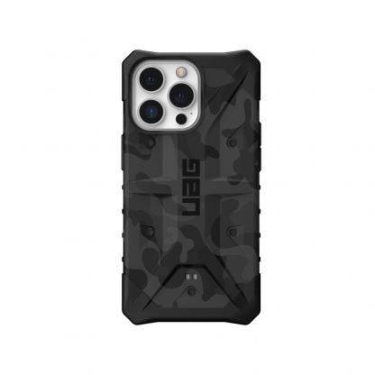 Urban Armor Gear Pathfinder SE Case - удароустойчив хибриден кейс за iPhone 13 Pro (камуфлаж)