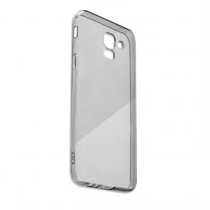4smarts Soft Cover Invisible Slim - тънък силиконов кейс за Xiaomi Redmi Note 10 5G (черен)