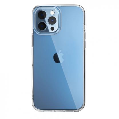 SwitchEasy Crush Case - хибриден удароустойчив кейс за iPhone 13 Pro Max (прозрачен) 