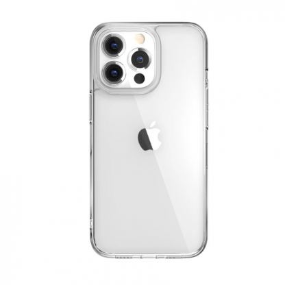 SwitchEasy Crush Case - хибриден удароустойчив кейс за iPhone 13 Pro (прозрачен) 