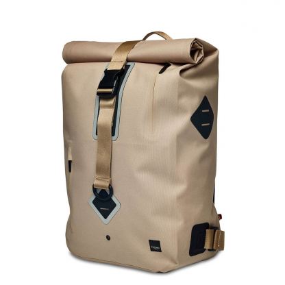 Knomo Kew Commuter Backpack Laptop Backpack 15 - луксозна мъжка раница (бежов)