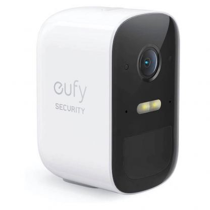 Anker EufyCam 2C Add On Camera - безжична домашна видеокамера за видеонаблюдение (бял)