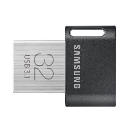 Samsung Fit Plus USB 3.1 Flash Drive 32GB - компактна флаш памет USB 3.1 (32GB) (сив)