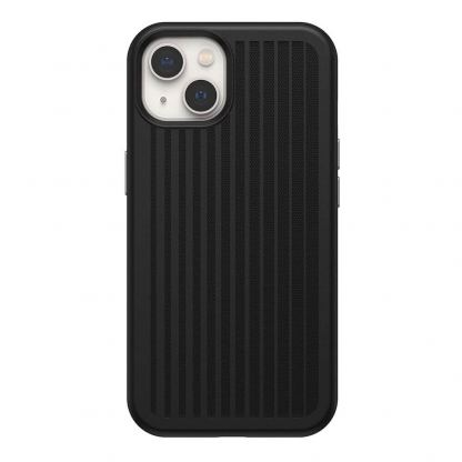 Otterbox Easy Grip Gaming Case - хибриден удароустойчив кейс за iPhone 13 (черен)