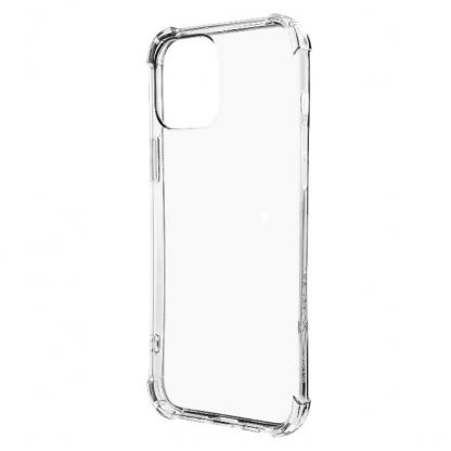 Tactical TPU Plyo Cover - силиконов (TPU) калъф за iPhone 13 Pro Max (прозрачен) 