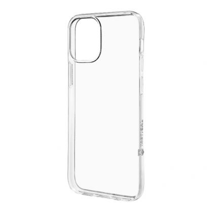 Tactical TPU Cover - силиконов (TPU) калъф за iPhone 13 (прозрачен) 