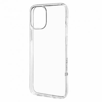 Tactical TPU Cover - силиконов (TPU) калъф за iPhone 13 Pro Max (прозрачен) 