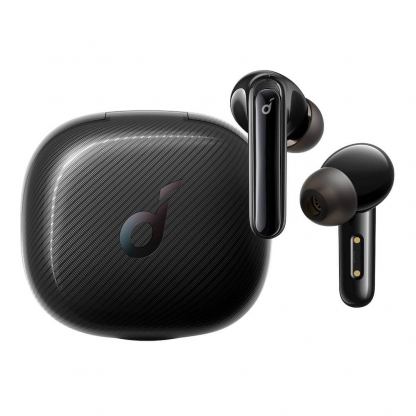Anker Soundcore Life Note 3 Active Noise Cancelling Earphones - безжични блутут слушалки с кейс за мобилни устройства (черен)