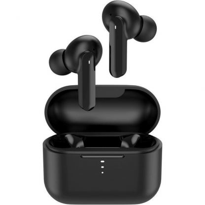 QCY T10 TWS Wireless Earbuds - безжични блутут слушалки за мобилни устройства (черен)