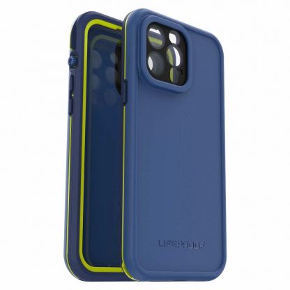 LifeProof Fre - ударо и водоустойчив кейс за iPhone 13 Pro Max (син)