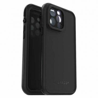 LifeProof Fre - ударо и водоустойчив кейс за iPhone 13 Pro Max (черен)