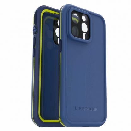 LifeProof Fre - ударо и водоустойчив кейс за iPhone 13 Pro (син)