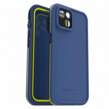 LifeProof Fre - ударо и водоустойчив кейс за iPhone 13 (син)