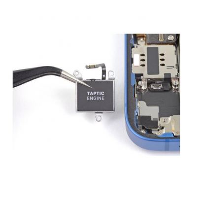 Apple iPhone 13 Taptic Engine - оригинален вибро мотор (taptic engine) за Apple iPhone 13