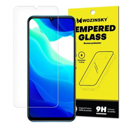 Premium Tempered Glass Protector 9H - калено стъклено защитно покритие за дисплея на Xiaomi Mi 10T Lite