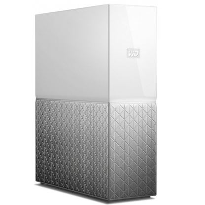 Western Digital My Cloud Home 8TB USB 3.0 - външен хард диск с USB 3.0 (сив)