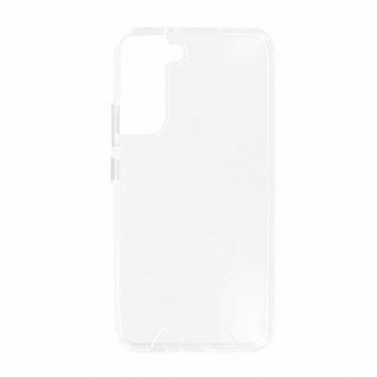 Prio Protective Hybrid Cover - хибриден кейс с най-висока степен на защита за Samsung Galaxy S22 Plus (прозрачен)