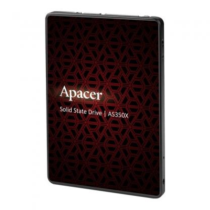 Apacer AS350X SSD 2.5, 7mm SATAIII, 256GB - 2.5 инчов сата SSD хард диск 