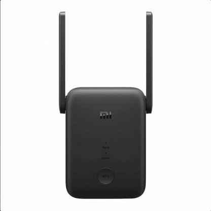 Xiaomi Mi WiFi Range Extender AC1200 - усилвател на WiFi сигнал (черен)