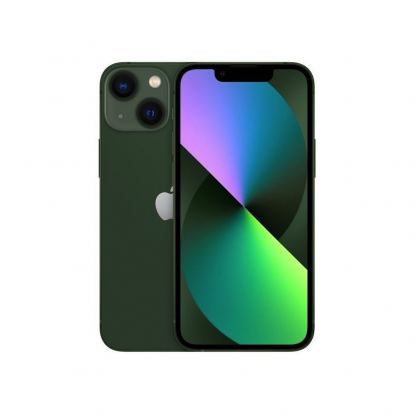 Apple iPhone 13 Mini 128GB - фабрично отключен (зелен)