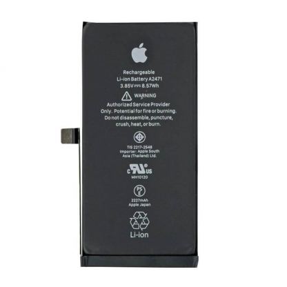 Apple iPhone 12 Pro Battery - оригинална резервна батерия за iPhone 12, iPhone 12 Pro (3.83V 2815mAh) (втора употреба)