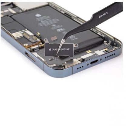 Apple iPhone 12 Pro Taptic Engine - оригинален вибро мотор (taptic engine) за Apple iPhone 12, iPhone 12 Pro