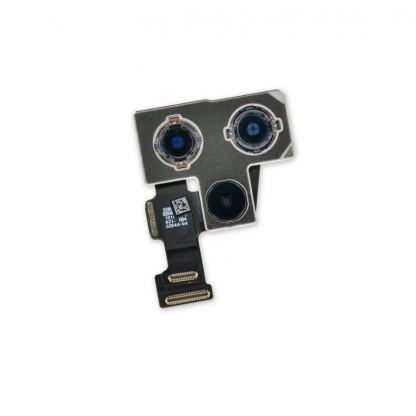Apple iPhone 12 Pro Rear Camera - оригинална резервна задна камера за iPhone 12 Pro