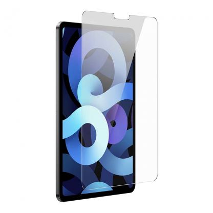 Baseus Tempered Glass Screen Protector 0.3mm - калено стъклено защитно покритие за дисплея на iPad Air 5 (2022), iPad Air 4 (2020), iPad Pro 11 (2020), iPad Pro 11 M1 (2021) (прозрачен)