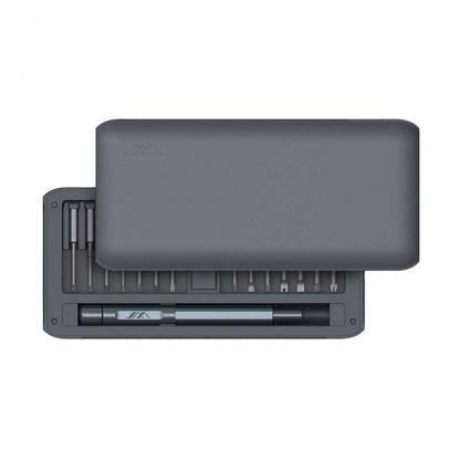 JIMI Home Precision Screwdriver Set (JM-GNT26) - комплект за ремонтни дейности (26 части) (сив)