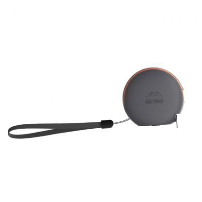 JIMI Home Measuring Tape (JM-G15320N) - стоманена ролетка (5.5 м) (сив)