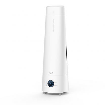 Deerma Ultrasonic Humidifier LD220 - овлажнител за въздух с дистанционно управление (бял)