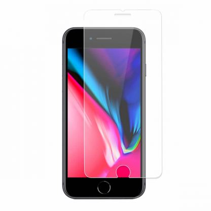 Torrii BodyGlass 2.5D Glass - калено стъклено защитно покритие за iPhone 8 Plus, iPhone 7 Plus (прозрачен) (bulk)