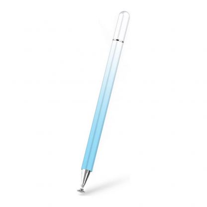Tech-protect Ombre Stylus Pen - универсална писалка за iPad и мобилни устройства (светлосин)