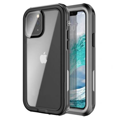 Waterproof Heavy Duty Case - ударо и водоустойчив кейс за iPhone 13 Pro (черен)